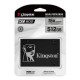 KINGSTON SSD KC600 Series SKC600/512G, 512GB, SATA III, 2.5''