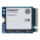 KINGSTON SSD M.2 2230 NV3 SNV3SM3/1T0 , 1TB, NVMe, PCIe 4.0 | SSD Δίσκοι | PC & Αναβάθμιση |