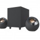 SPEAKERS CREATIVE PEBBLE PLUS2.1 USB BLK