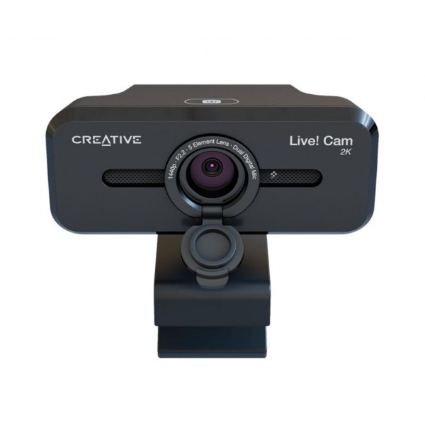 WEB CAM CREATIVE LIVE! SYNC 1080P V3 - Συνοδευτικά PC