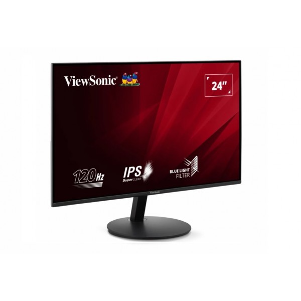 VIEWSONIC Monitor VA24E1-H 23.8&apos;&apos; IPS HDMI, 5ms 120Hz - Οθόνες PC