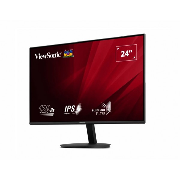 VIEWSONIC Monitor VA24E1-H 23.8'' IPS HDMI, 5ms 120Hz | Οθόνες PC | PC & Αναβάθμιση |