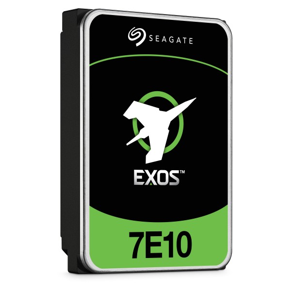 SEAGATE Exos 7E10 6TB ST6000NM019B, SATA III, 3.5'' - PC & Αναβάθμιση