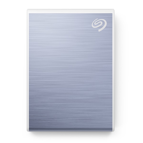 SEAGATE SSD One Touch SSD 1TB STKG1000402, USB 3.0, BLUE - Εξωτερικοί σκληροί δίσκοι