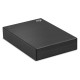 SEAGATE  HDD EXT. One Touch HDD with Password 5TB, STKZ5000400, USB3.0, 2.5'', BLACK | sup-ob | XML |