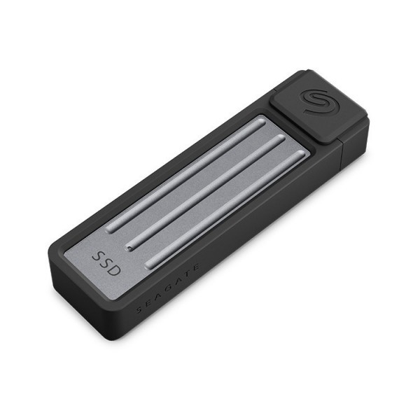 SEAGATE SSD Ultra Compact SSD 2TB STMX2000400, USB 3.2 Gen 2, BLACK | Εξωτερικοί σκληροί δίσκοι | Εξαρτήματα-Αναβάθμιση |