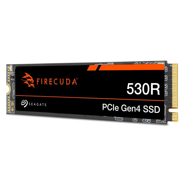 SEAGATE SSD M.2  FireCuda 530R, 4TB, ZP4000GM3A063, PCIe Gen4, NVMe - PC & Αναβάθμιση