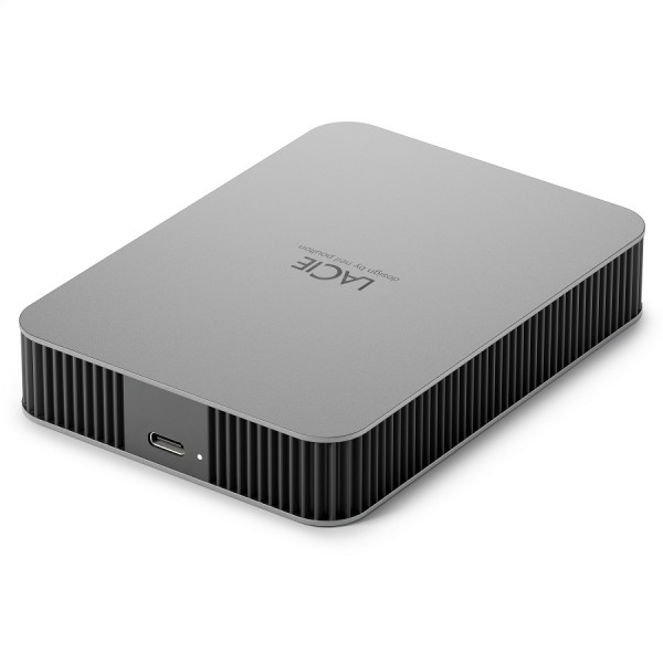 LACIE HDD EXT. Mobile Drive 5TB, 2.5, USB 3.2 Gen 1 / USB-C | sup-ob | XML |