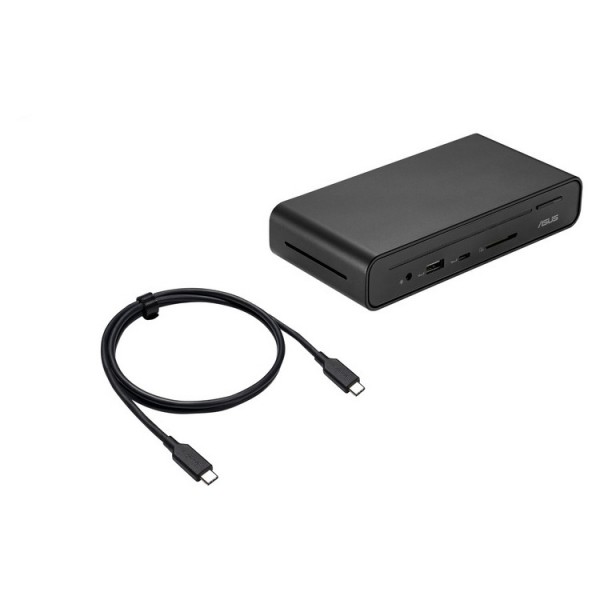 ASUS DOCKING Triple Display USB-C Dock Duo DC301 | Docking - Port Replicator | Συνοδευτικά PC |