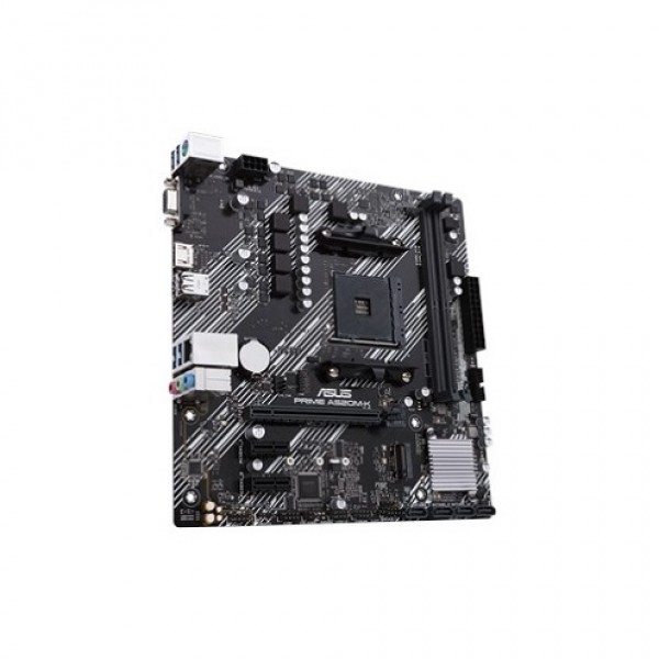 ASUS MOTHERBOARD PRIME A520M-K ,AM4 ,MATX - PC & Περιφερειακά & Αναβάθμιση