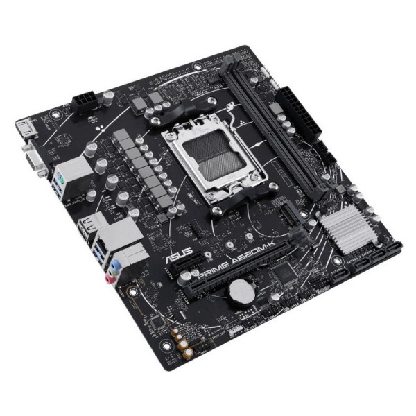 ASUS MOTHERBOARD PRIME A620M-K, AM5 , MATX, DDR5 | sup-ob | XML |