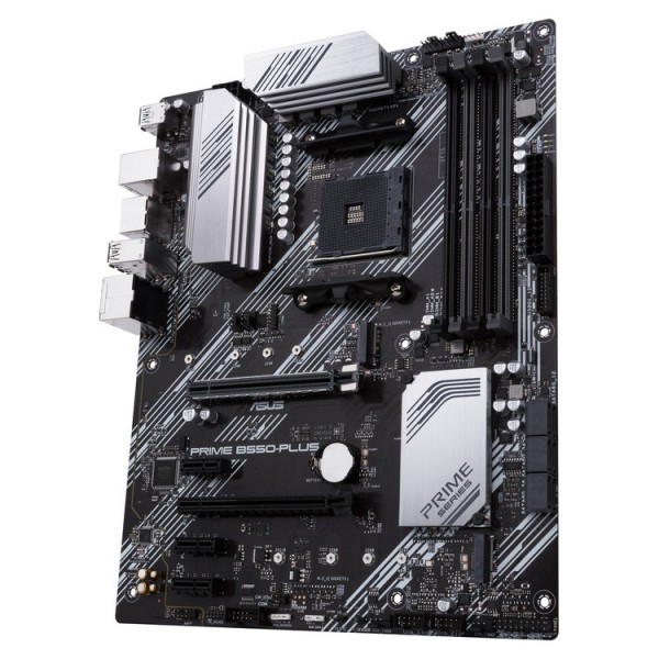 ASUS MOTHERBOARD PRIME PRIME B550-PLUS ,AM4 ,ATX | sup-ob | XML |