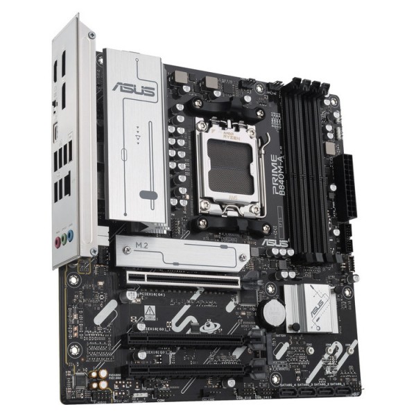 ASUS MOTHERBOARD PRIME B840M-A-CSM, AM5, MATX | Μητρικές | Εξαρτήματα-Αναβάθμιση |