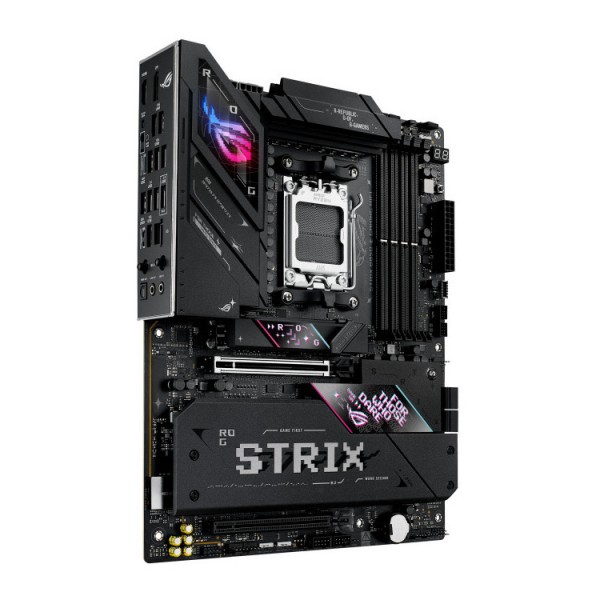 ASUS MOTHERBOARD ROG STRIX B850-E GAMING WIF, AM5, ATX - Asus