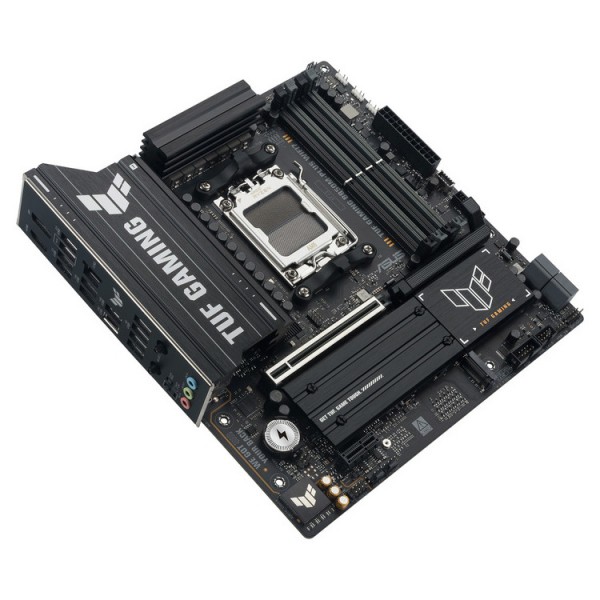 ASUS MOTHERBOARD TUF GAMING B850M-PLUS WIFI7 ,AM5, MATX | Μητρικές | Εξαρτήματα-Αναβάθμιση |
