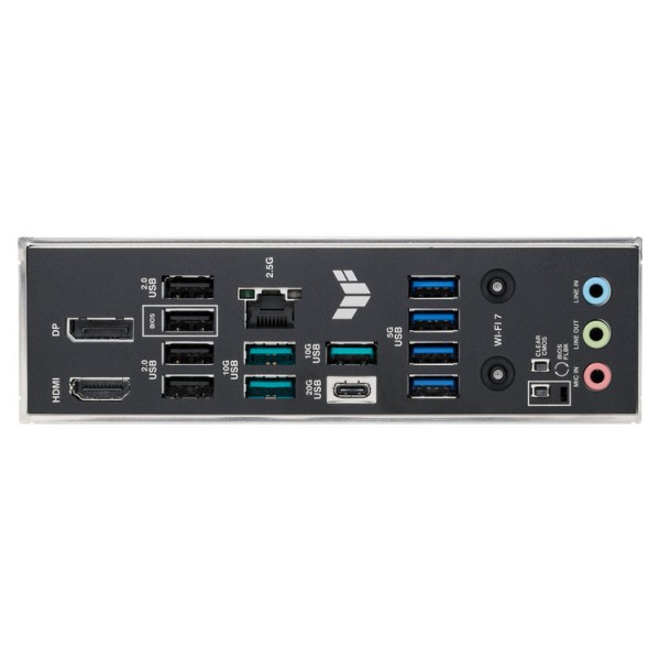 ASUS MOTHERBOARD TUF GAMING B850M-PLUS WIFI7 ,AM5, MATX | Μητρικές | Εξαρτήματα-Αναβάθμιση |