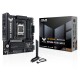 ASUS MOTHERBOARD TUF GAMING B850M-PLUS WIFI7 ,AM5, MATX | Μητρικές | Εξαρτήματα-Αναβάθμιση |
