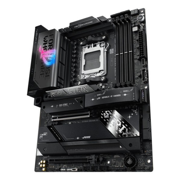 ASUS MOTHERBOARD ROG STRIX X870E-E GAMING WIFI AM5, DDR5, ATX - PC & Περιφερειακά & Αναβάθμιση