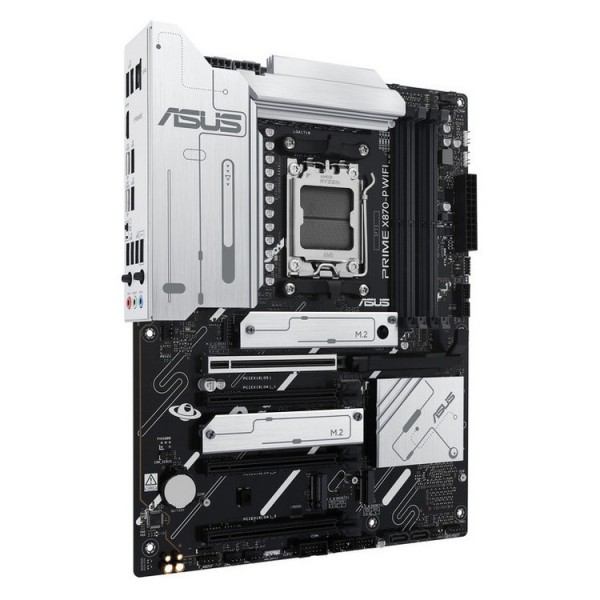 ASUS MOTHERBOARD PRIME X870-P WIFI ,DDR5 ,ATX, AM5 | Μητρικές | Εξαρτήματα-Αναβάθμιση |