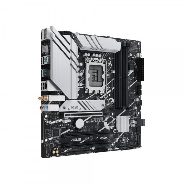 ASUS MOTHERBOARD PRIME B760M-A WIFI, MATX - Asus