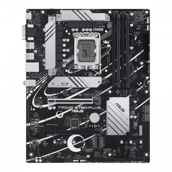 ASUS MOTHERBOARD PRIME B760-PLUS ,DDR5 ,1700 ATX - PC & Περιφερειακά & Αναβάθμιση