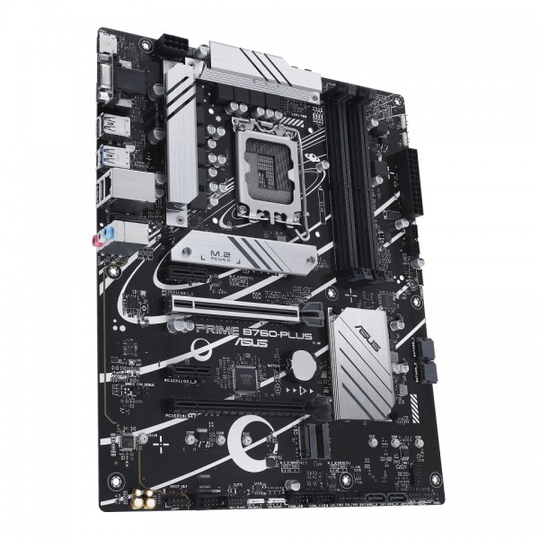 ASUS MOTHERBOARD PRIME B760-PLUS ,DDR5 ,1700 ATX | sup-ob | XML |