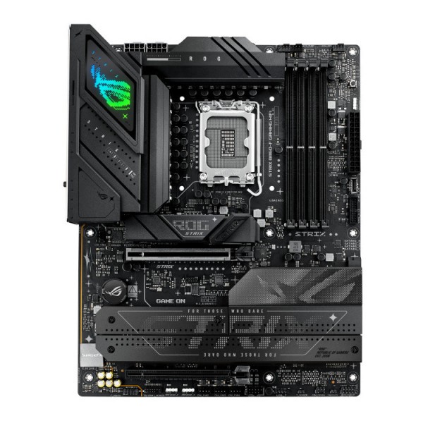 ASUS MOTHERBOARD ROG STRIX B860-F GAMING WIFI,DDR5 ,1851 ATX - Asus