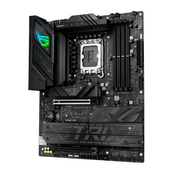 ASUS MOTHERBOARD ROG STRIX B860-F GAMING WIFI,DDR5 ,1851 ATX | Μητρικές | Εξαρτήματα-Αναβάθμιση |