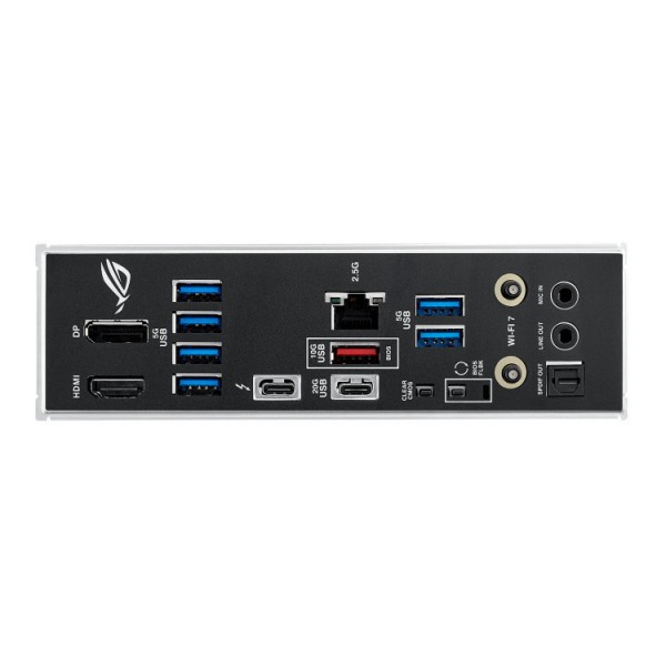 ASUS MOTHERBOARD ROG STRIX B860-F GAMING WIFI,DDR5 ,1851 ATX | Μητρικές | Εξαρτήματα-Αναβάθμιση |