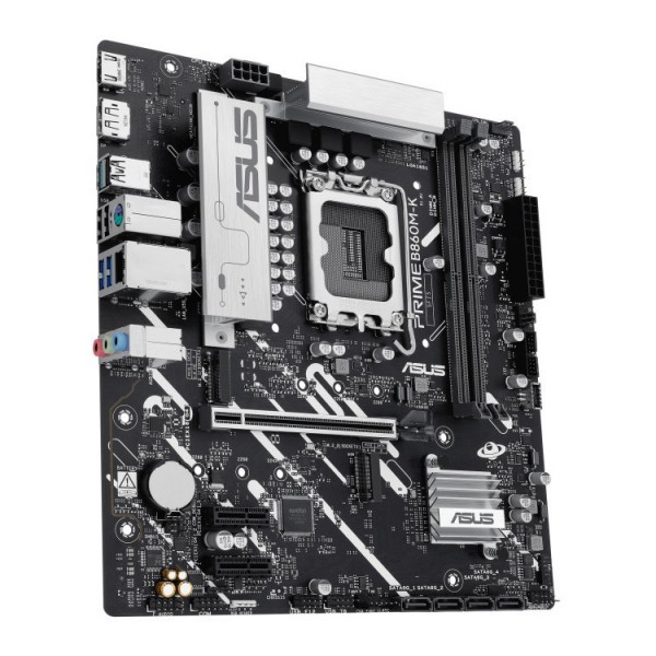 ASUS MOTHERBOARD PRIME B860M-K,, DDR5 ,1851 MATX - Asus