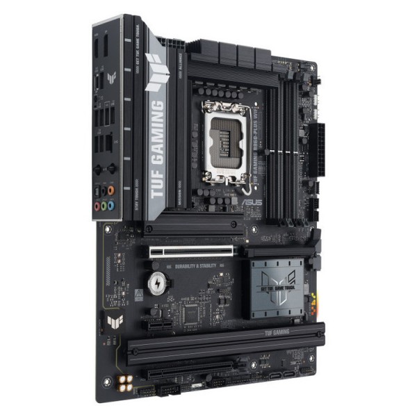 ASUS MOTHERBOARD TUF GAMING B860-PLUS WIFI ,DDR5 ,1851 ATX - Asus