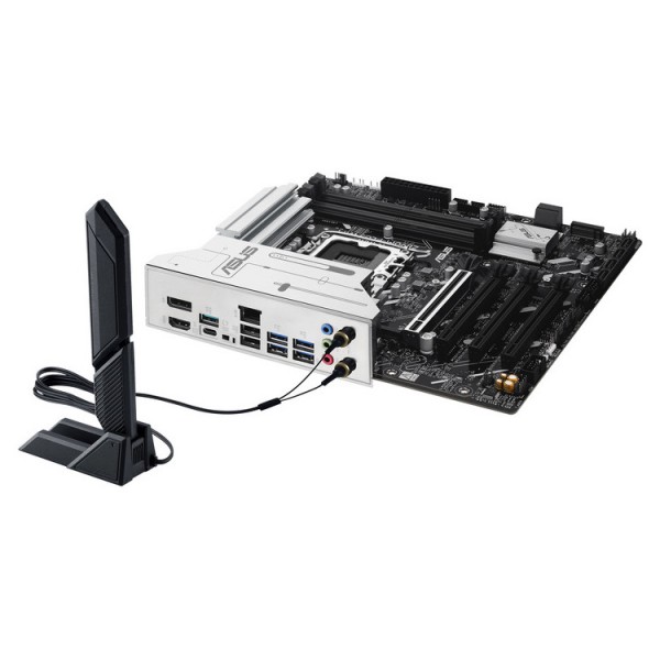 ASUS MOTHERBOARD PRIME Z890M-PLUS WIFI, 1851, DDR5, MATX | Μητρικές | Εξαρτήματα-Αναβάθμιση |