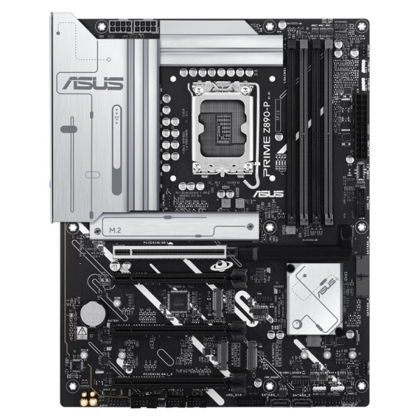 ASUS MOTHERBOARD PRIME Z890-P, 1851, DDR5, ATX - Asus