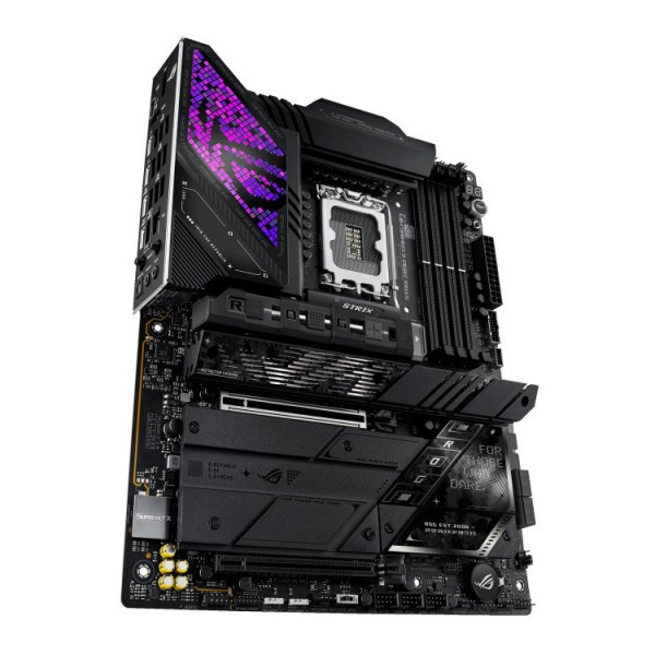 ASUS MOTHERBOARD ROG STRIX Z890-E GAMING WIFI, 1851, DDR5, ATX | Μητρικές | Εξαρτήματα-Αναβάθμιση |