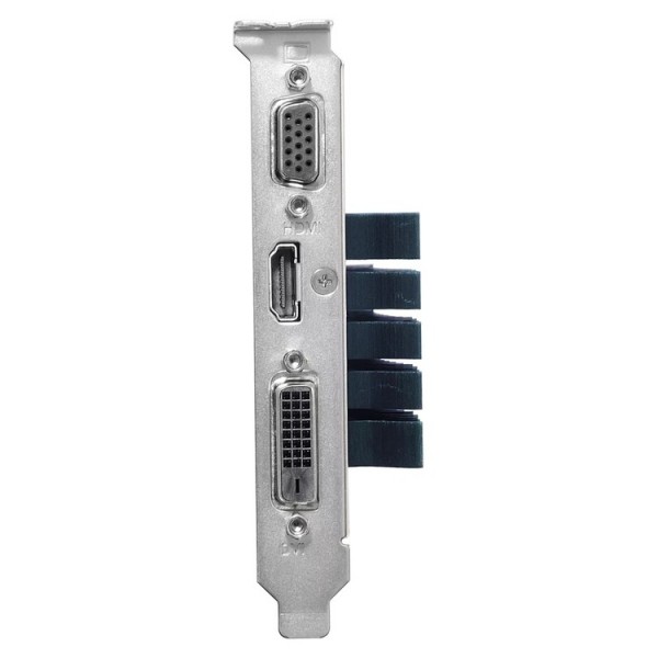 ASUS VGA  GT710-SL-2GD5-BRK-EVO 2GB DDR5 | Κάρτες Γραφικών | Εξαρτήματα-Αναβάθμιση |