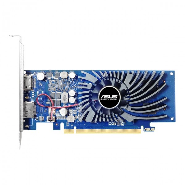 ASUS VGA GT1030-2G-BRK, 2048MB, GDDR5 | Κάρτες Γραφικών | Εξαρτήματα-Αναβάθμιση |