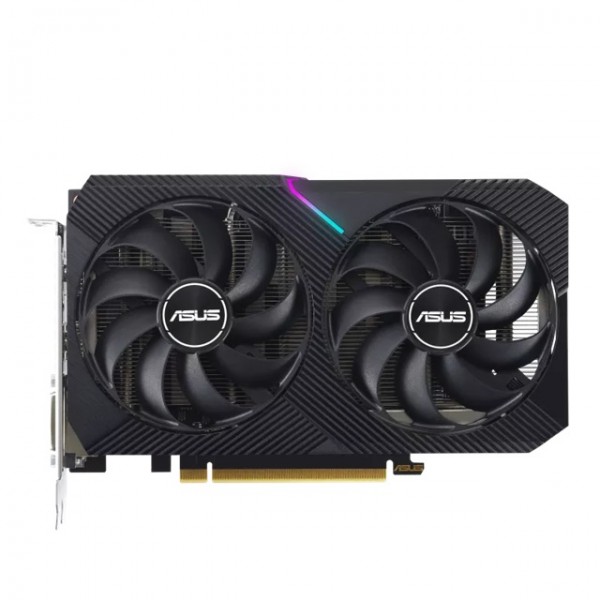 ASUS VGA DUAL-RTX3050-O8G-V2, 8GB, GDDR6 - Σύγκριση Προϊόντων