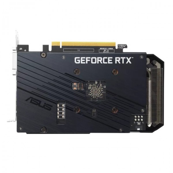 ASUS VGA DUAL-RTX3050-O8G-V2, 8GB, GDDR6 | sup-ob | XML |