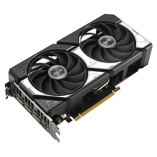 ASUS VGA DUAL-RTX5060-O8G, 8GB, GDDR7 | Κάρτες Γραφικών | Εξαρτήματα-Αναβάθμιση |