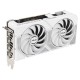 ASUS VGA DUAL-RTX5060-O8G-WHITE, 8GB, GDDR7 | Κάρτες Γραφικών | Εξαρτήματα-Αναβάθμιση |