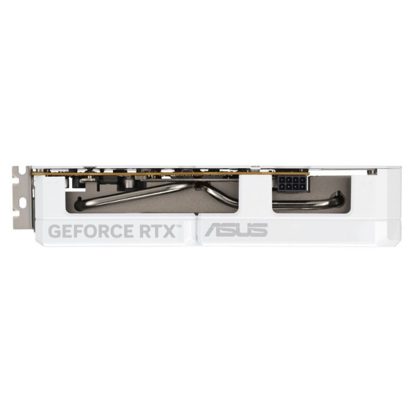 ASUS VGA DUAL-RTX5060-O8G-WHITE, 8GB, GDDR7 | Κάρτες Γραφικών | Εξαρτήματα-Αναβάθμιση |