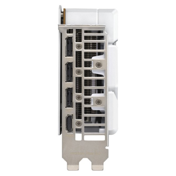 ASUS VGA DUAL-RTX5060-O8G-WHITE, 8GB, GDDR7 | Κάρτες Γραφικών | Εξαρτήματα-Αναβάθμιση |