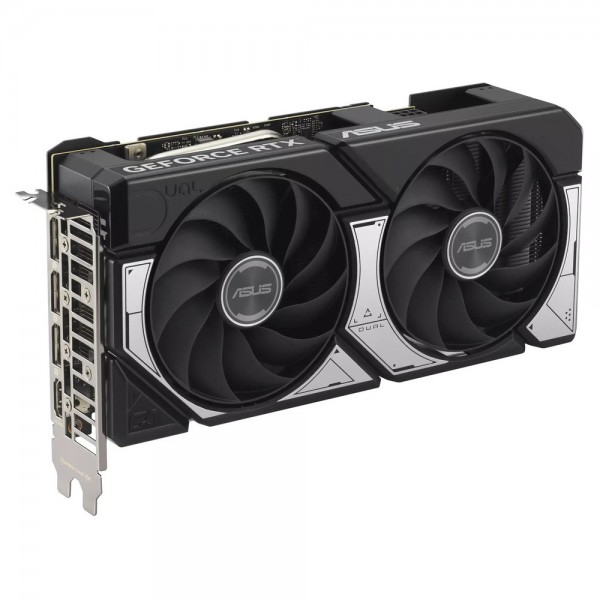 ASUS VGA DUAL-RTX5060TI-016G, 16GB, GDDR7 | Κάρτες Γραφικών | Εξαρτήματα-Αναβάθμιση |