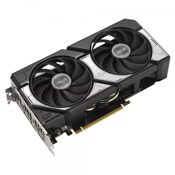 ASUS VGA DUAL-RTX5060TI-016G, 16GB, GDDR7 | Κάρτες Γραφικών | Εξαρτήματα-Αναβάθμιση |