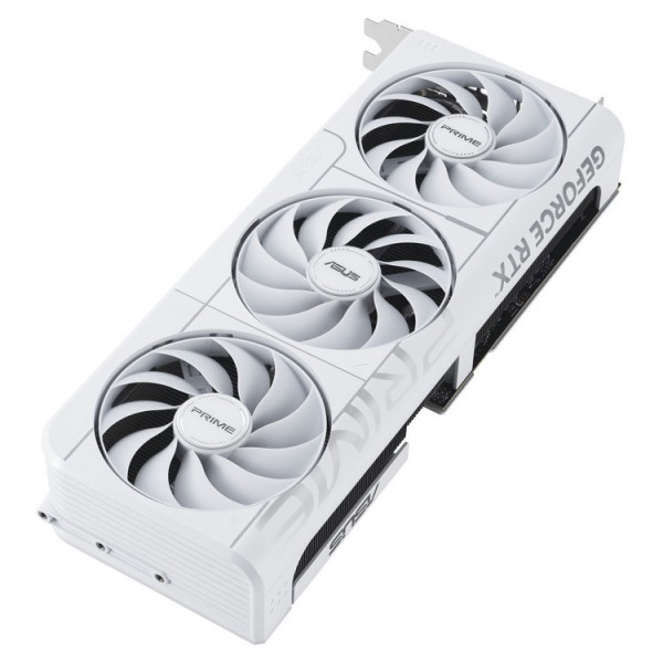 ASUS VGA PRIME-RTX5070-O12G-WHITE, 12GB, GDDR7 | Κάρτες Γραφικών | Εξαρτήματα-Αναβάθμιση |