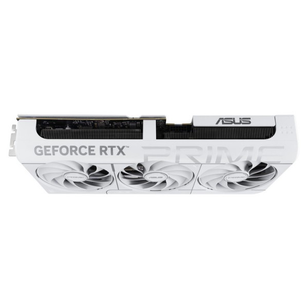ASUS VGA PRIME-RTX5070-O12G-WHITE, 12GB, GDDR7 | Κάρτες Γραφικών | Εξαρτήματα-Αναβάθμιση |