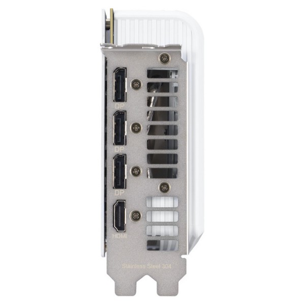 ASUS VGA PRIME-RTX5070-O12G-WHITE, 12GB, GDDR7 | Κάρτες Γραφικών | Εξαρτήματα-Αναβάθμιση |