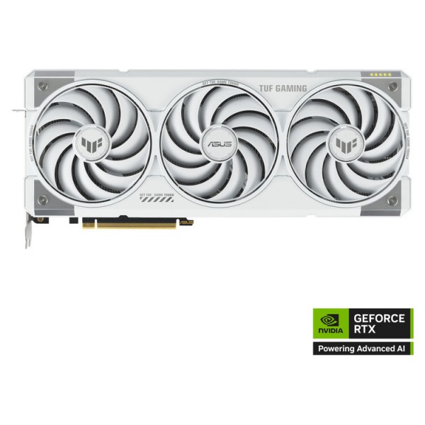 ASUS VGA TUF-RTX5070TI-O16G-WHITE-GAMING, 16GB GDDR7 - PC & Περιφερειακά & Αναβάθμιση