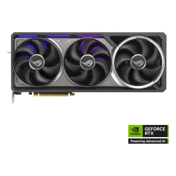 ASUS VGA ROG-ASTRAL-RTX5090-O32G-GAMING, 32GB, GDDR7 - Κάρτες Γραφικών