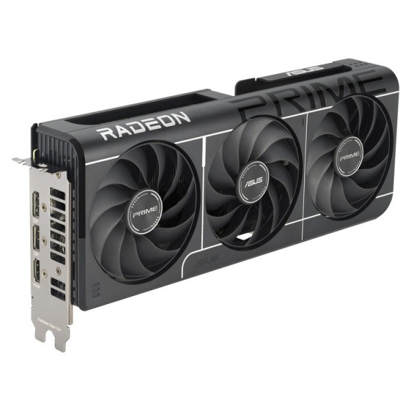 ASUS VGA PRIME-RX9060XT-O16G,16GB, GDDR6 - Asus